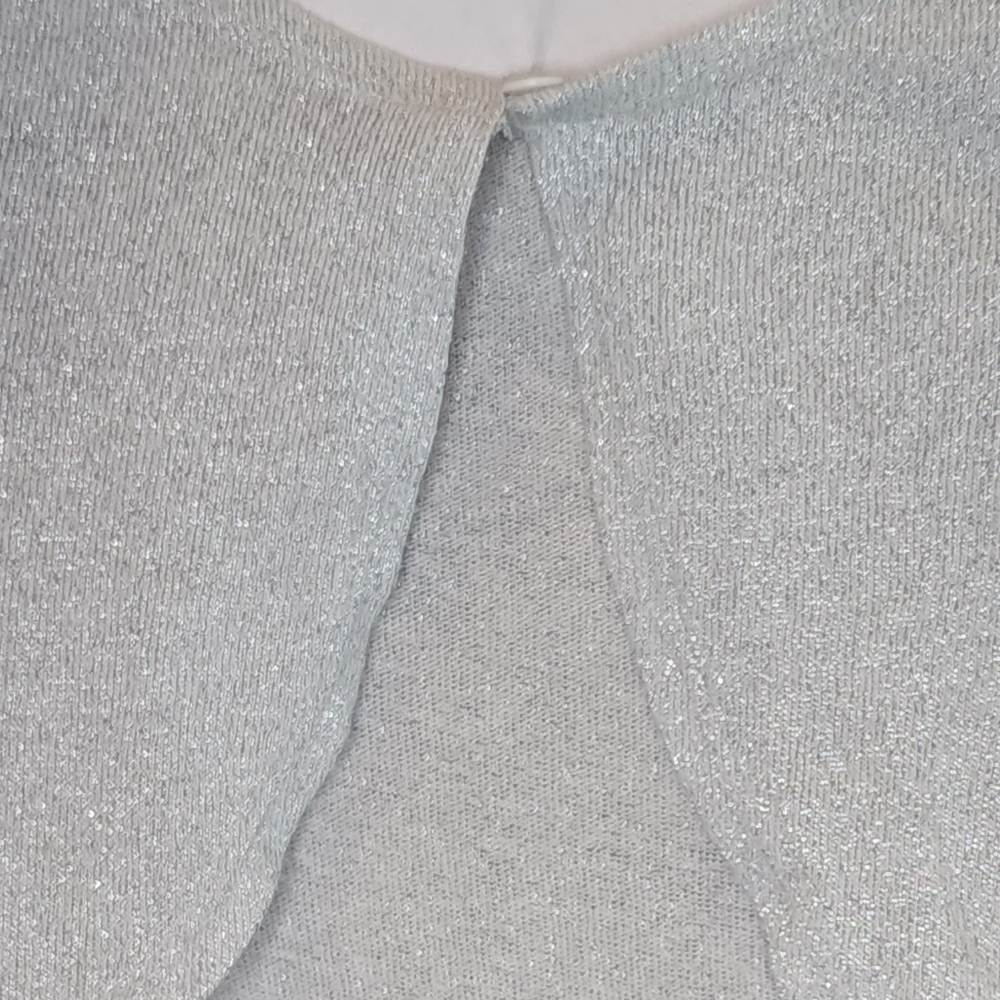 Disney by jumping beans Frozen Elsa cardigan 5 - Picture 4 of 5